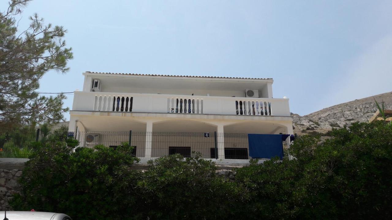 D&D Apartments Pag Town Exterior photo